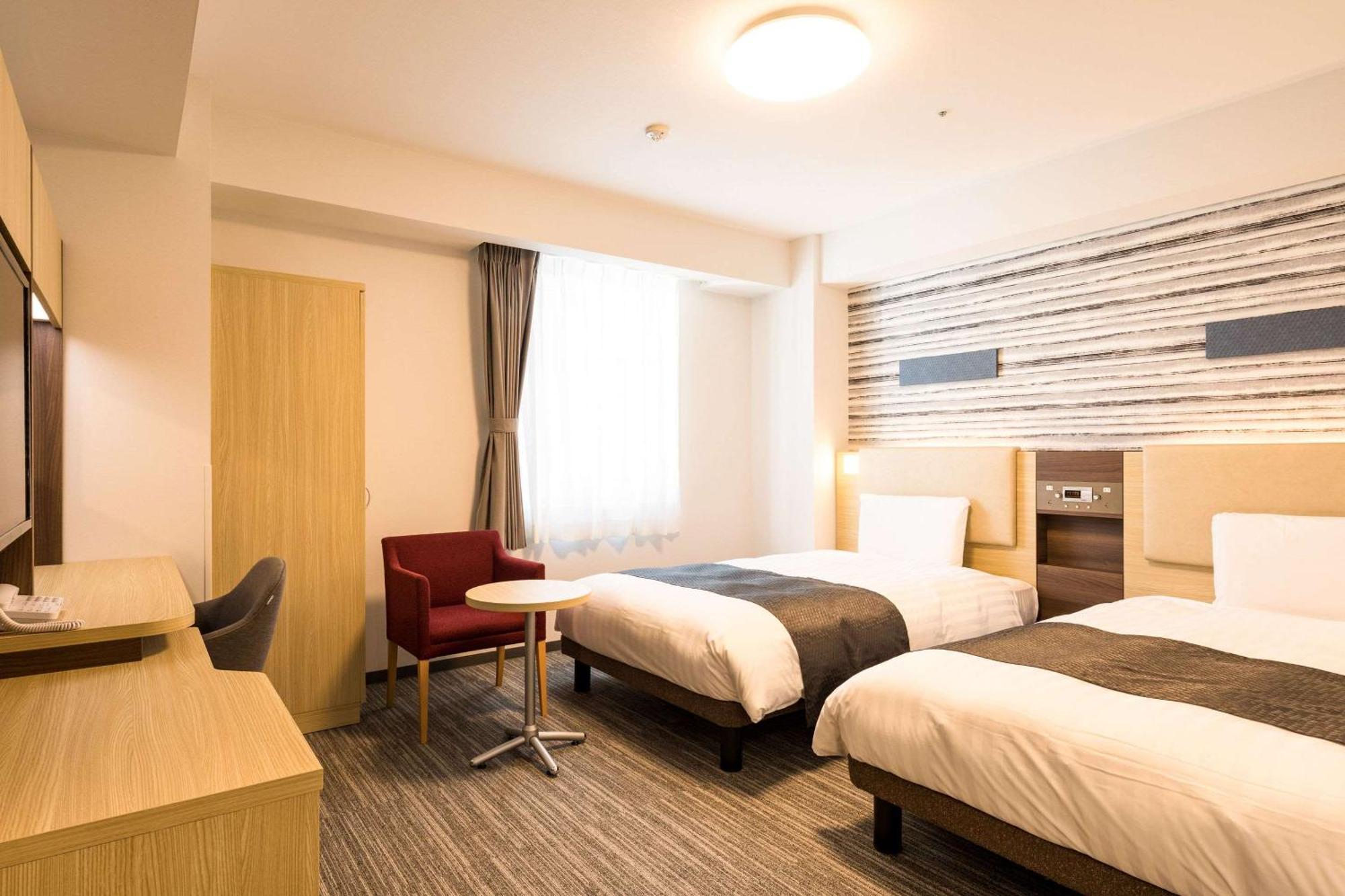 Comfort Hotel Nagoya Fushimi Esterno foto